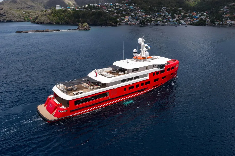 Akula, 2024 Rossinavi Custom, photo 62