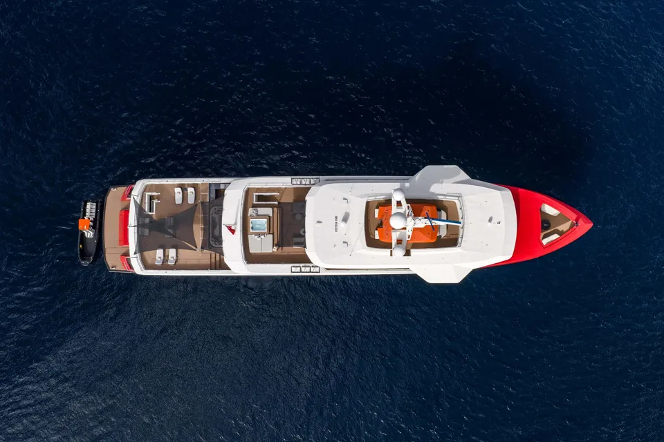 Akula, 2024 Rossinavi Custom, photo 63