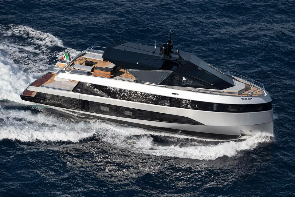 Carat, 2024 Wally Yachts wallywhy200, photo 2