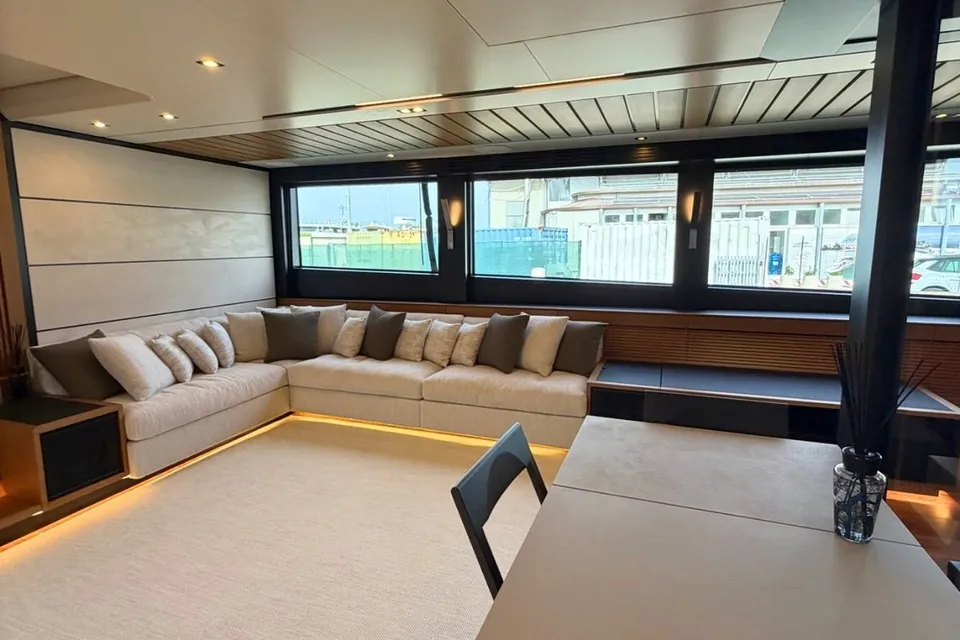 Carat, 2024 Wally Yachts wallywhy200, photo 4