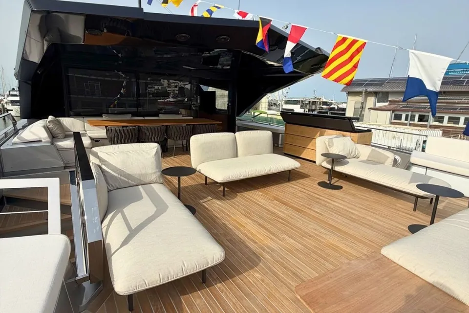 Carat, 2024 Wally Yachts wallywhy200, photo 6