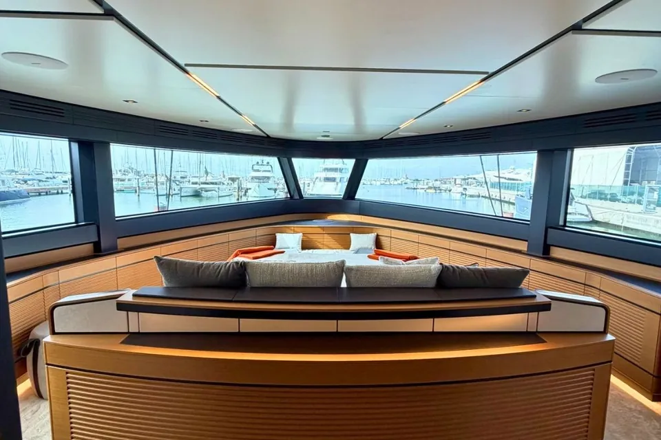 Carat, 2024 Wally Yachts wallywhy200, photo 7