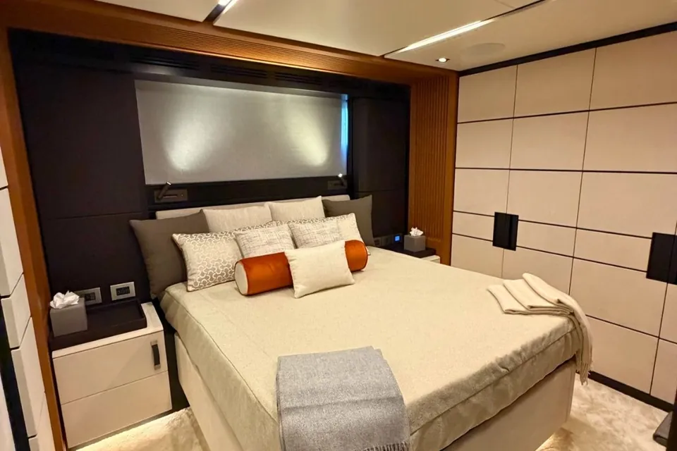 Carat, 2024 Wally Yachts wallywhy200, photo 10