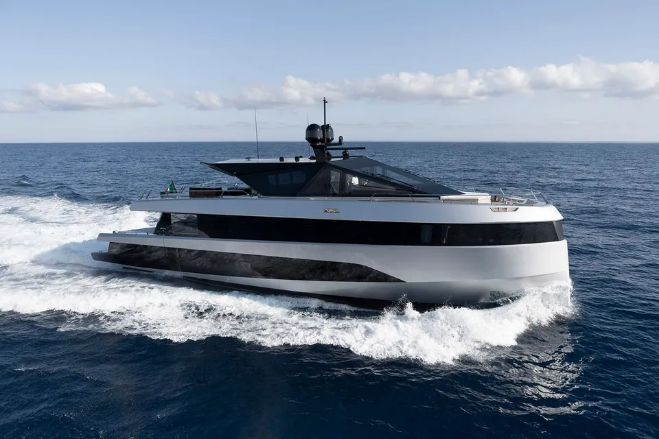 Carat, 2024 Wally Yachts wallywhy200, photo 11
