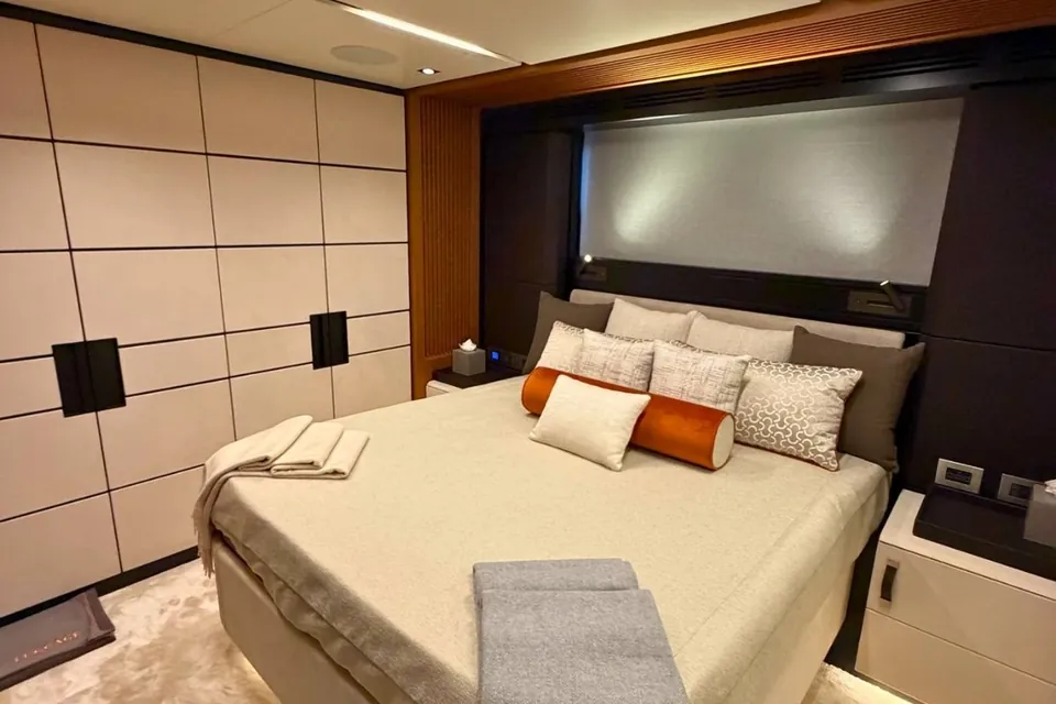 Carat, 2024 Wally Yachts wallywhy200, photo 16