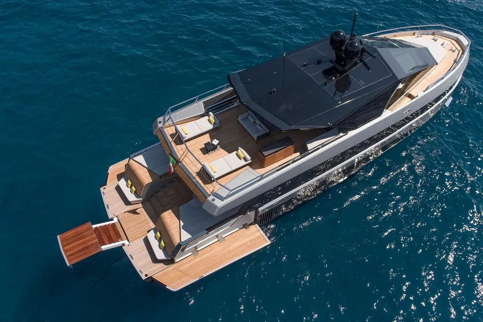 Carat, 2024 Wally Yachts wallywhy200, photo 18