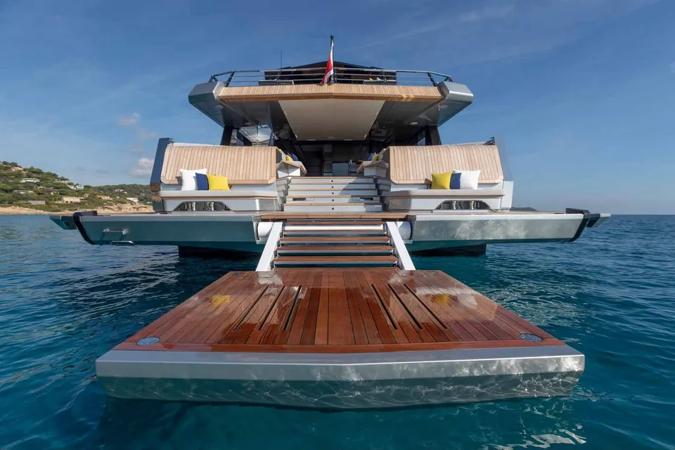 Carat, 2024 Wally Yachts wallywhy200, photo 20