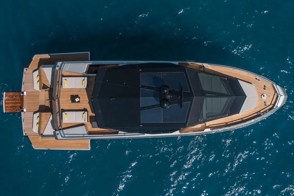Carat, 2024 Wally Yachts wallywhy200, photo 22
