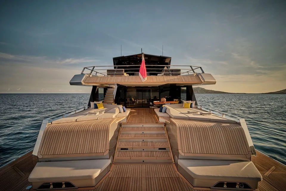Carat, 2024 Wally Yachts wallywhy200, photo 23