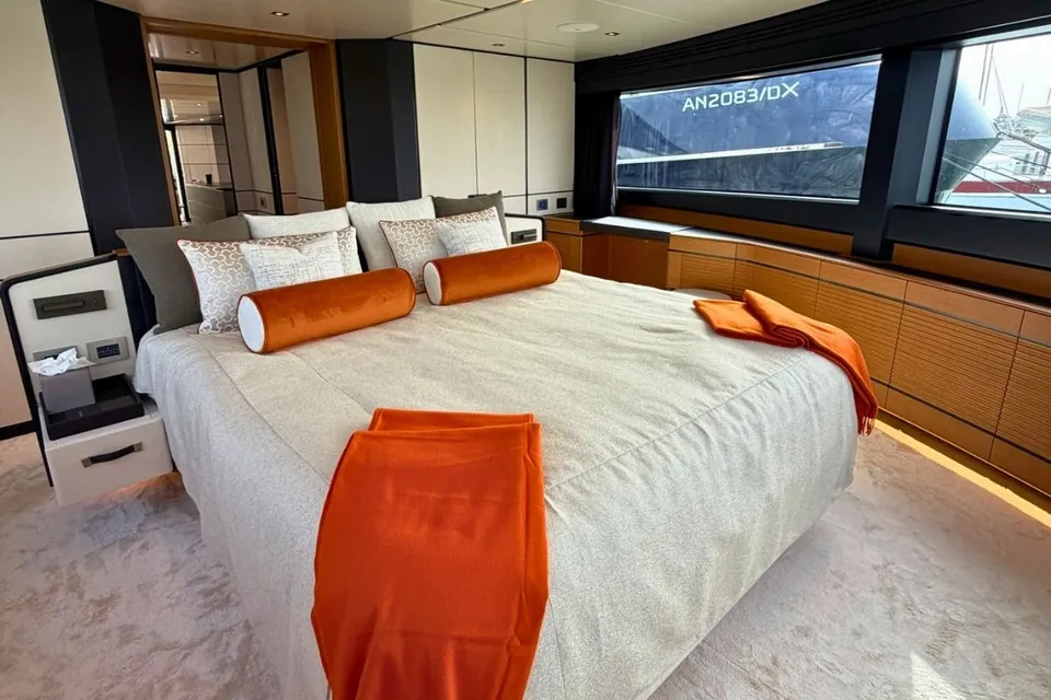 Carat, 2024 Wally Yachts wallywhy200, photo 25