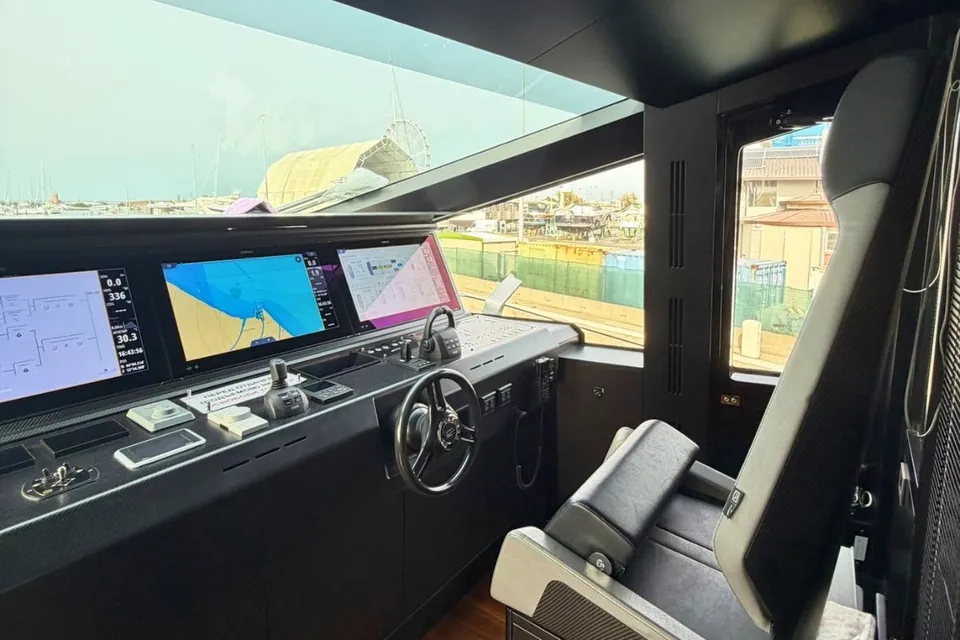 Carat, 2024 Wally Yachts wallywhy200, photo 28