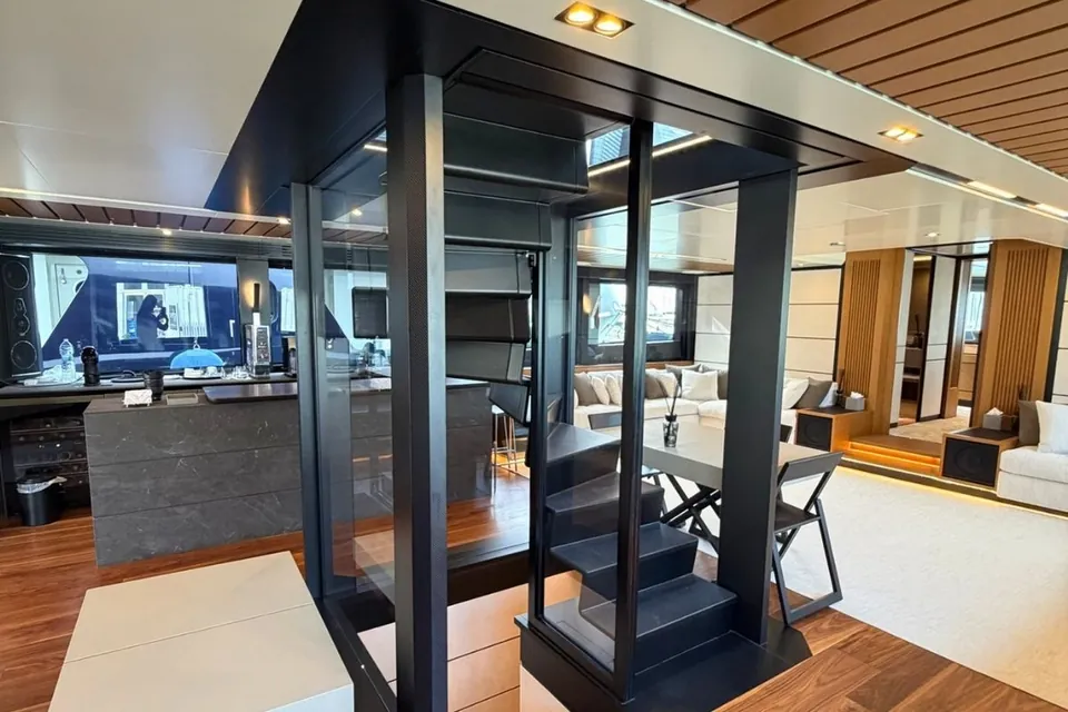 Carat, 2024 Wally Yachts wallywhy200, photo 29