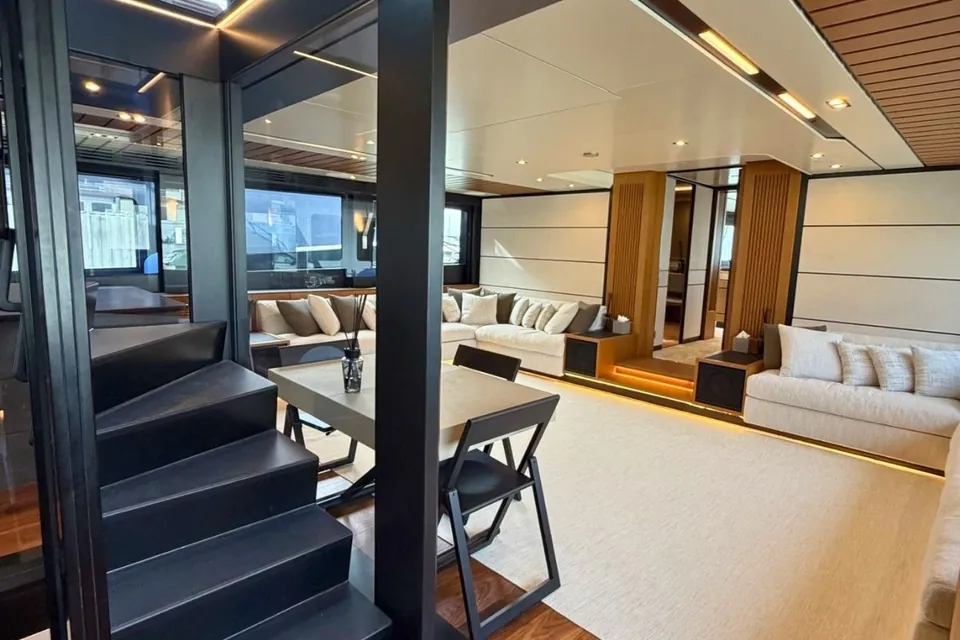 Carat, 2024 Wally Yachts wallywhy200, photo 32