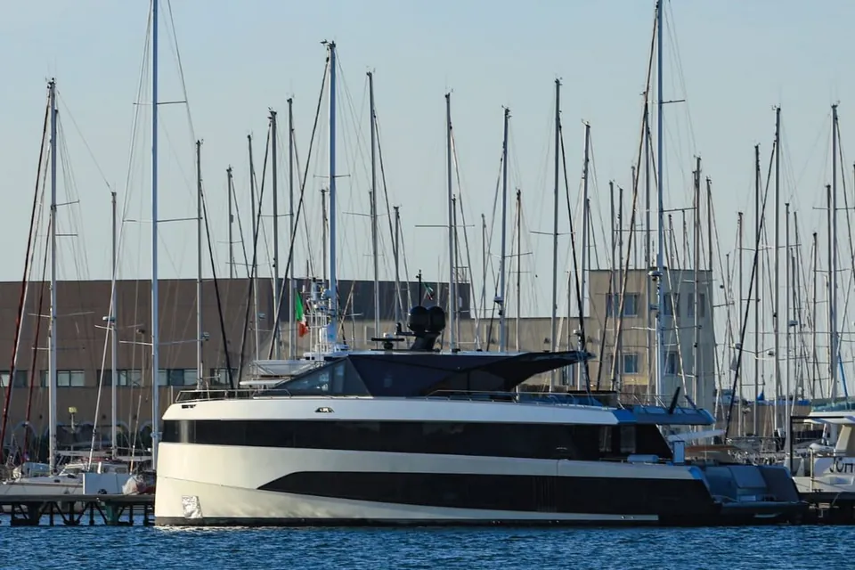 Carat, 2024 Wally Yachts wallywhy200, photo 33