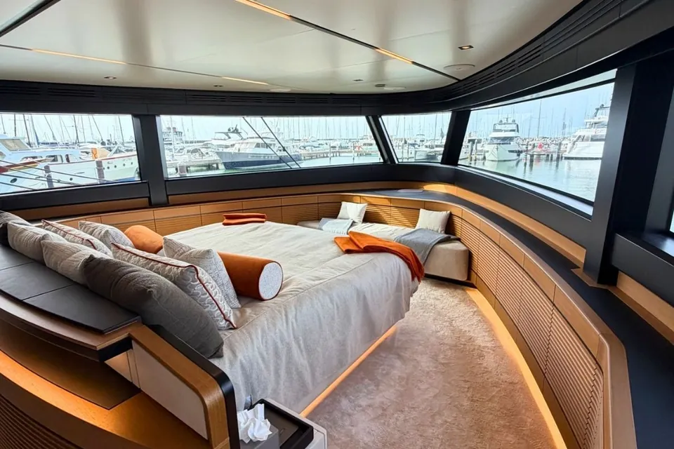 Carat, 2024 Wally Yachts wallywhy200, photo 34