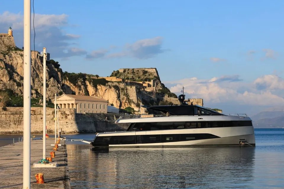 Carat, 2024 Wally Yachts wallywhy200, photo 37