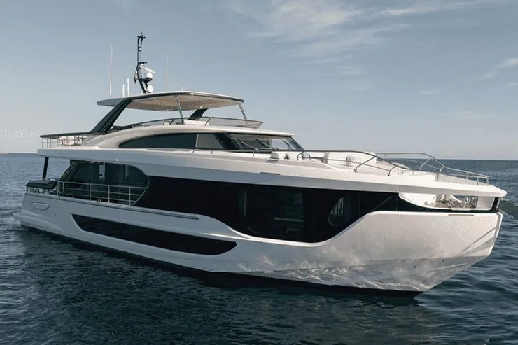 Azimut Grande 26M II, 2025 Azimut Grande 26M, photo 2