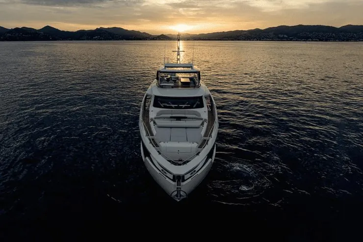 Azimut Grande 26M II, 2025 Azimut Grande 26M, photo 3