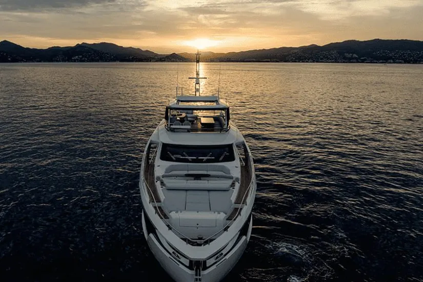 Azimut Grande 26M II, 2025 Azimut Grande 26M, photo 4