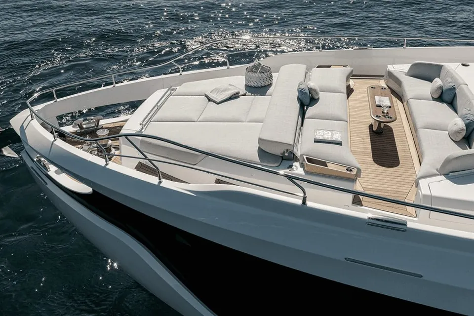 Azimut Grande 26M II, 2025 Azimut Grande 26M, photo 5