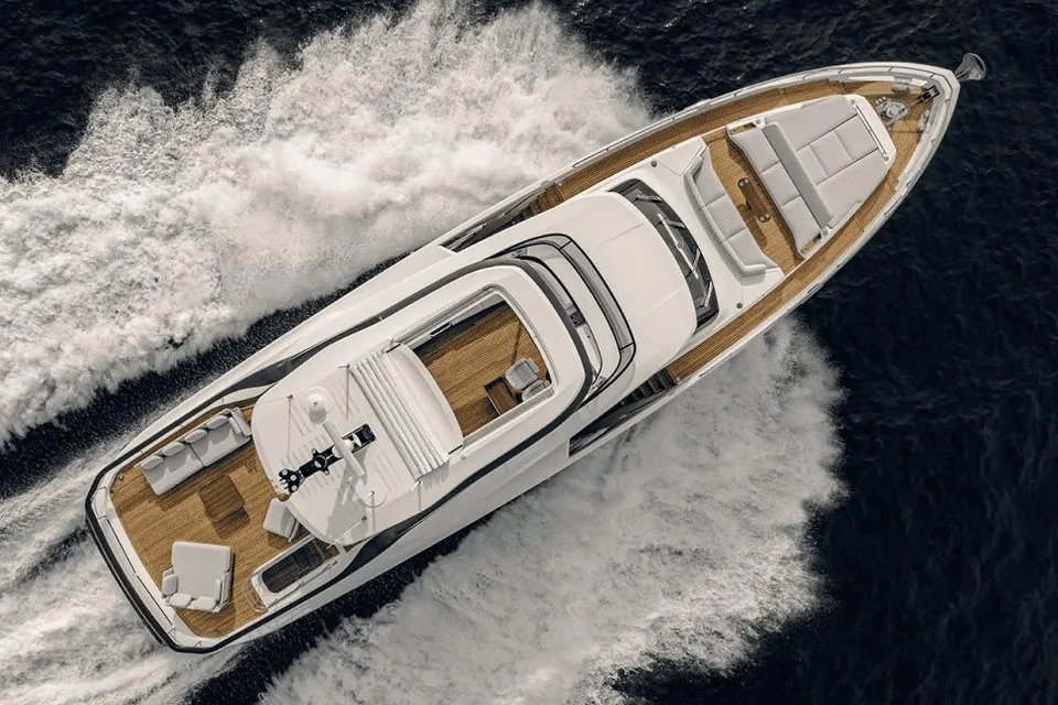 Azimut Grande 26M II, 2025 Azimut Grande 26M, photo 6