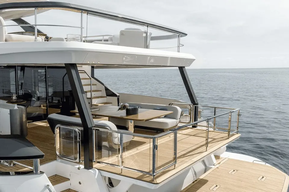 Azimut Grande 26M II, 2025 Azimut Grande 26M, photo 7