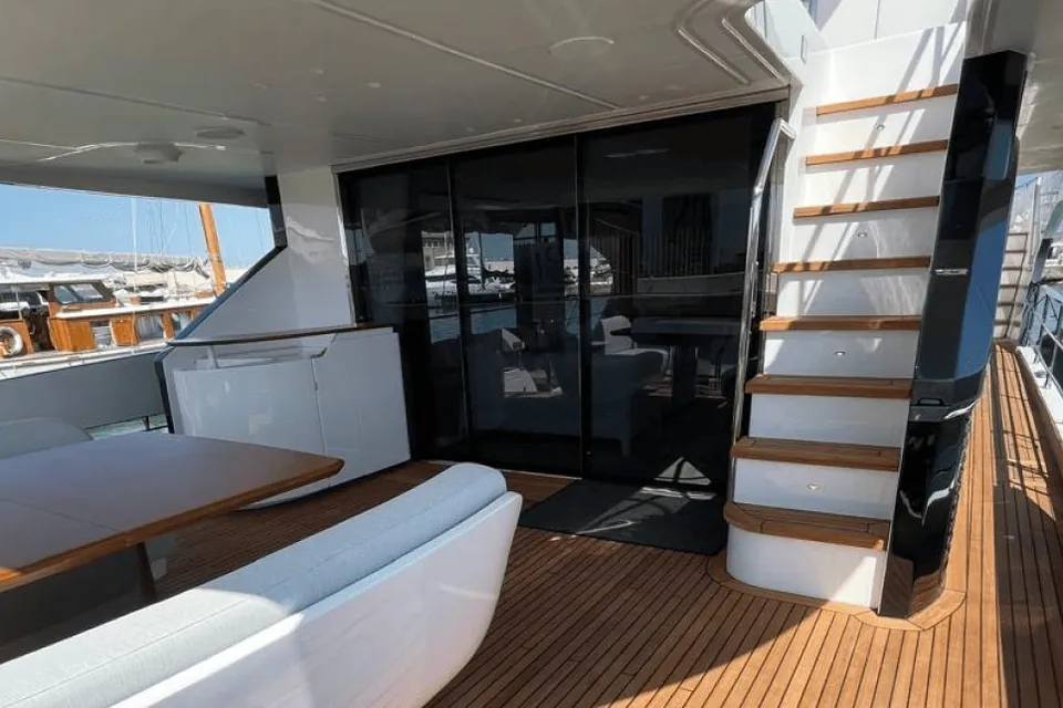 Azimut Grande 26M II, 2025 Azimut Grande 26M, photo 8