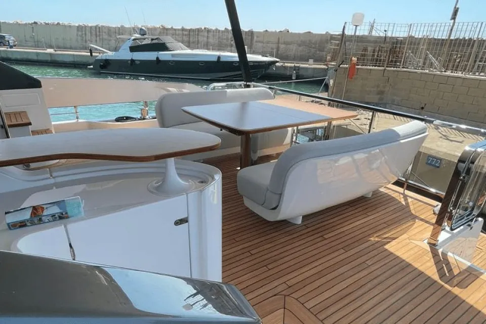 Azimut Grande 26M II, 2025 Azimut Grande 26M, photo 9