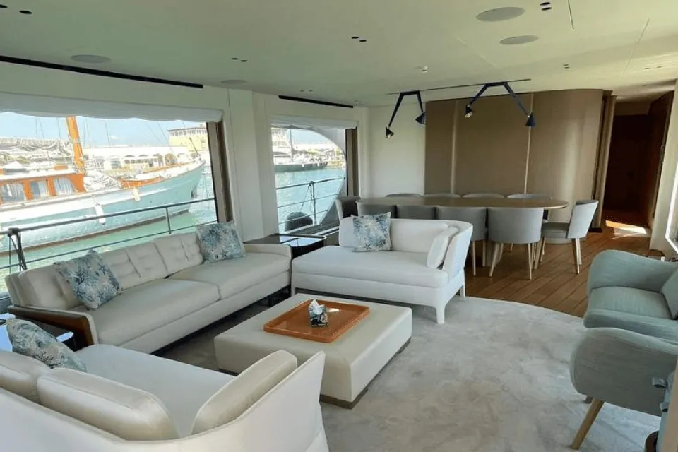 Azimut Grande 26M II, 2025 Azimut Grande 26M, photo 10