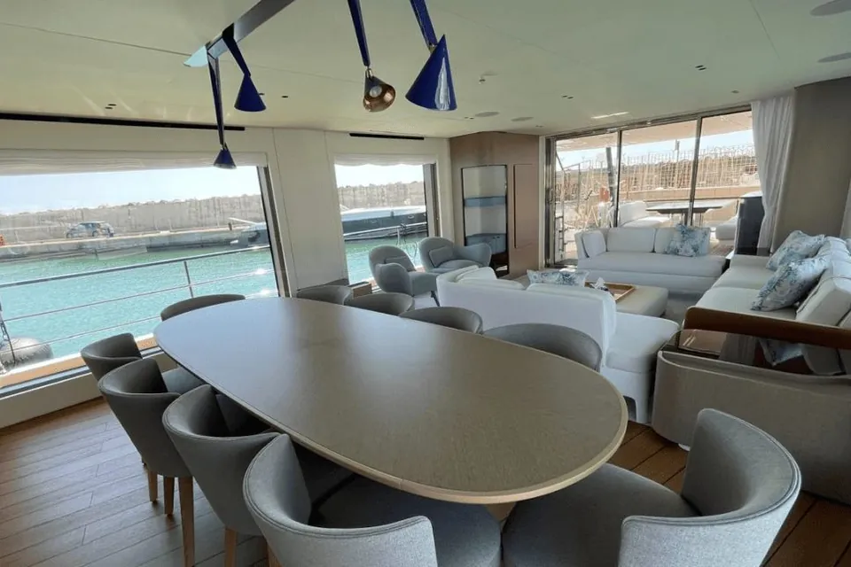 Azimut Grande 26M II, 2025 Azimut Grande 26M, photo 11