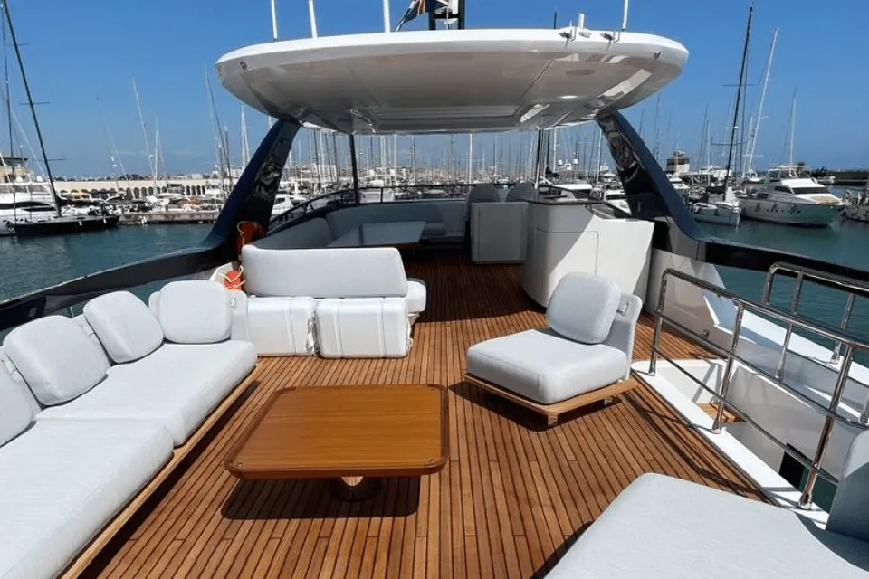 Azimut Grande 26M II, 2025 Azimut Grande 26M, photo 18