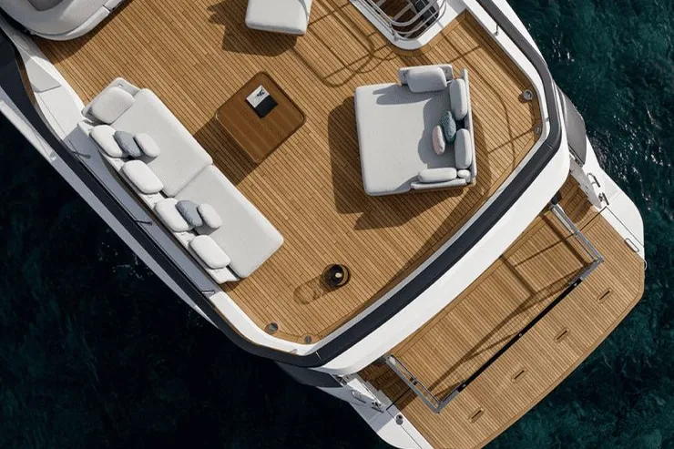 Azimut Grande 26M II, 2025 Azimut Grande 26M, photo 21