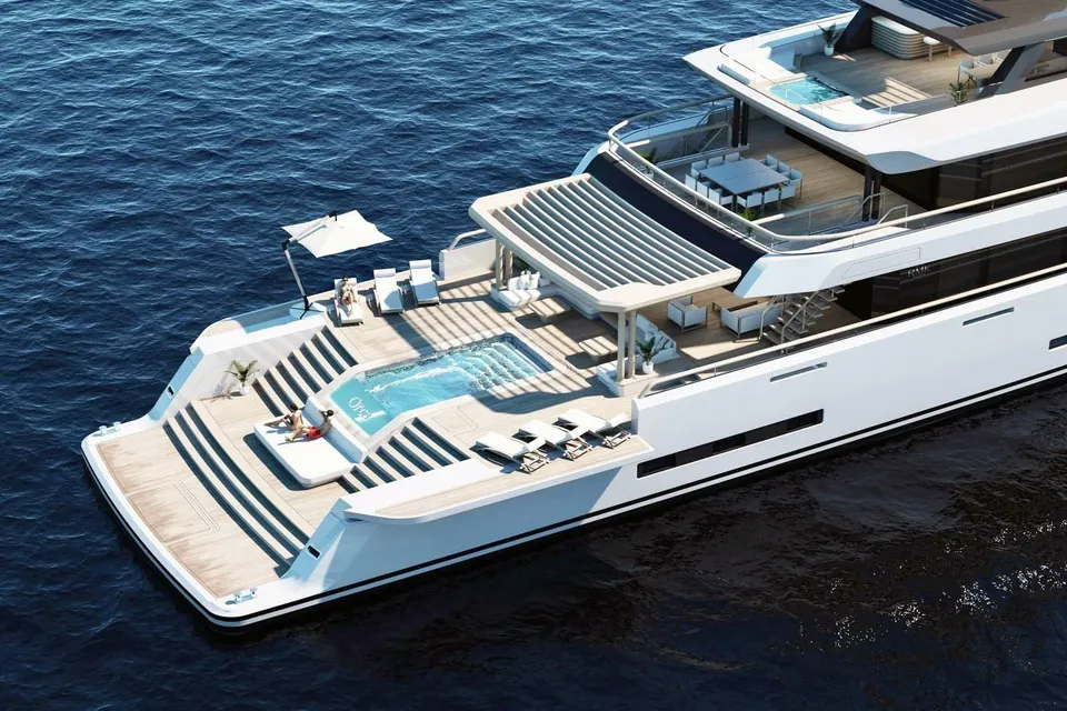 Project Orca, 2027 RMK Marine Orca 58M, photo 1