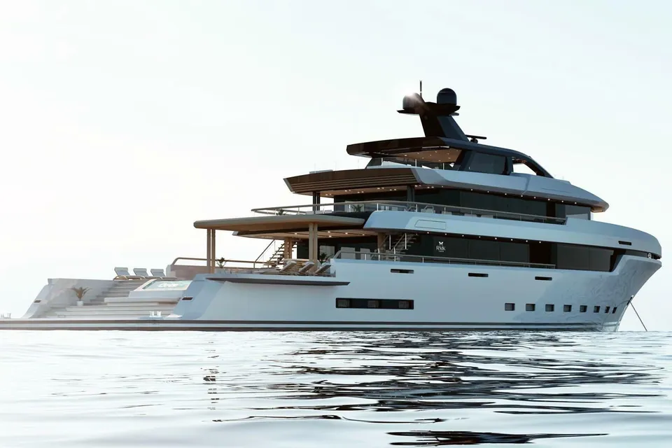 Project Orca, 2027 RMK Marine Orca 58M, photo 2