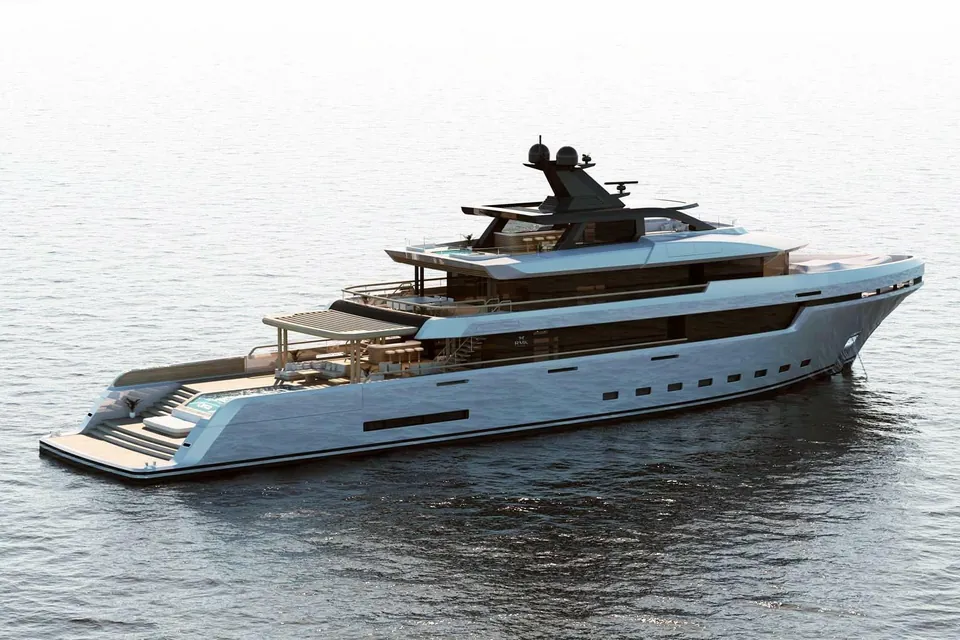 Project Orca, 2027 RMK Marine Orca 58M, photo 3