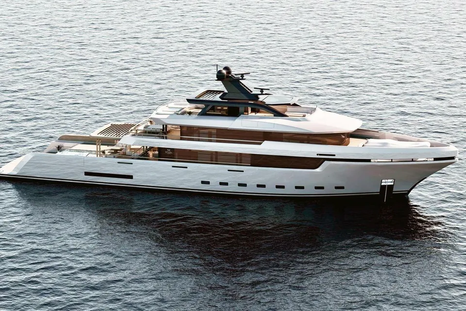 Project Orca, 2027 RMK Marine Orca 58M, photo 4