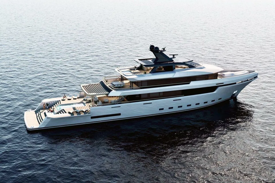 Project Orca, 2027 RMK Marine Orca 58M, photo 7