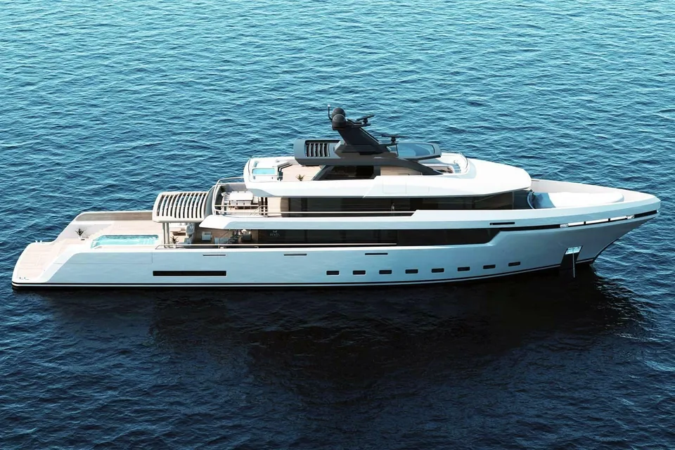 Project Orca, 2027 RMK Marine Orca 58M, photo 8