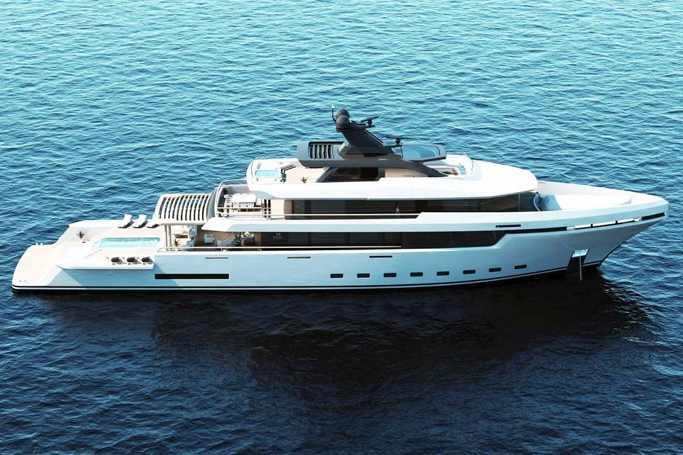 Project Orca, 2027 RMK Marine Orca 58M, photo 9