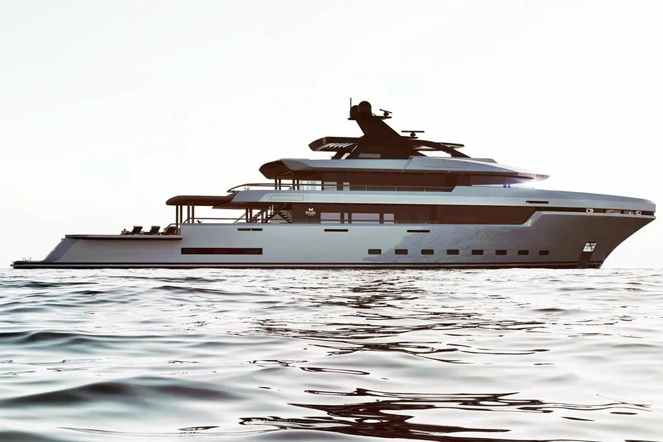 Project Orca, 2027 RMK Marine Orca 58M, photo 10