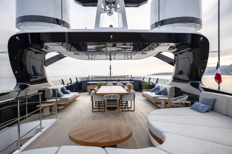 No Rush, 2023 Mangusta 165 REV, photo 2