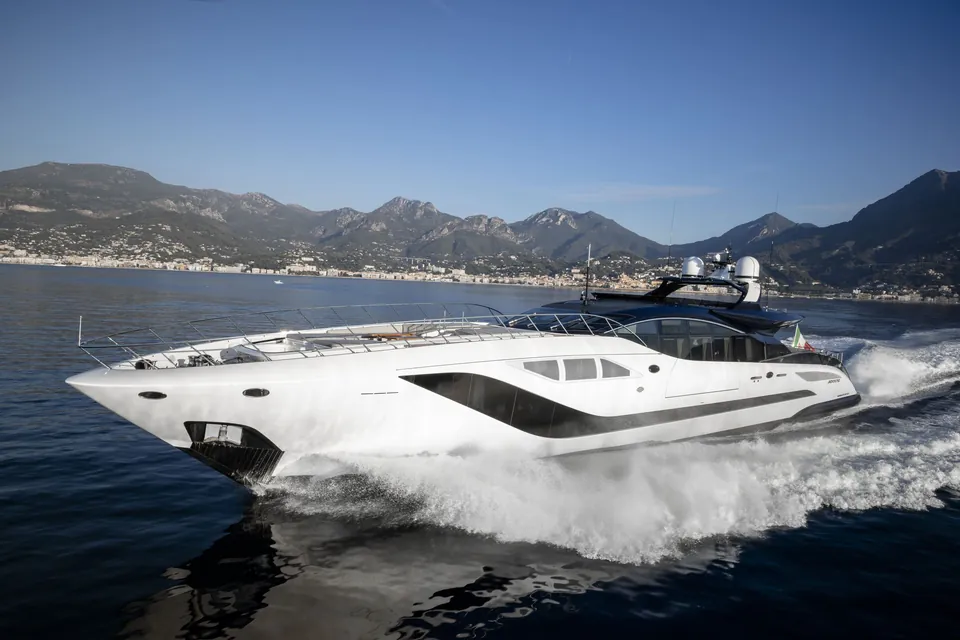 No Rush, 2023 Mangusta 165 REV, photo 4