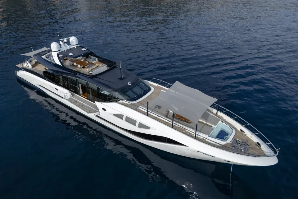 No Rush, 2023 Mangusta 165 REV, photo 6