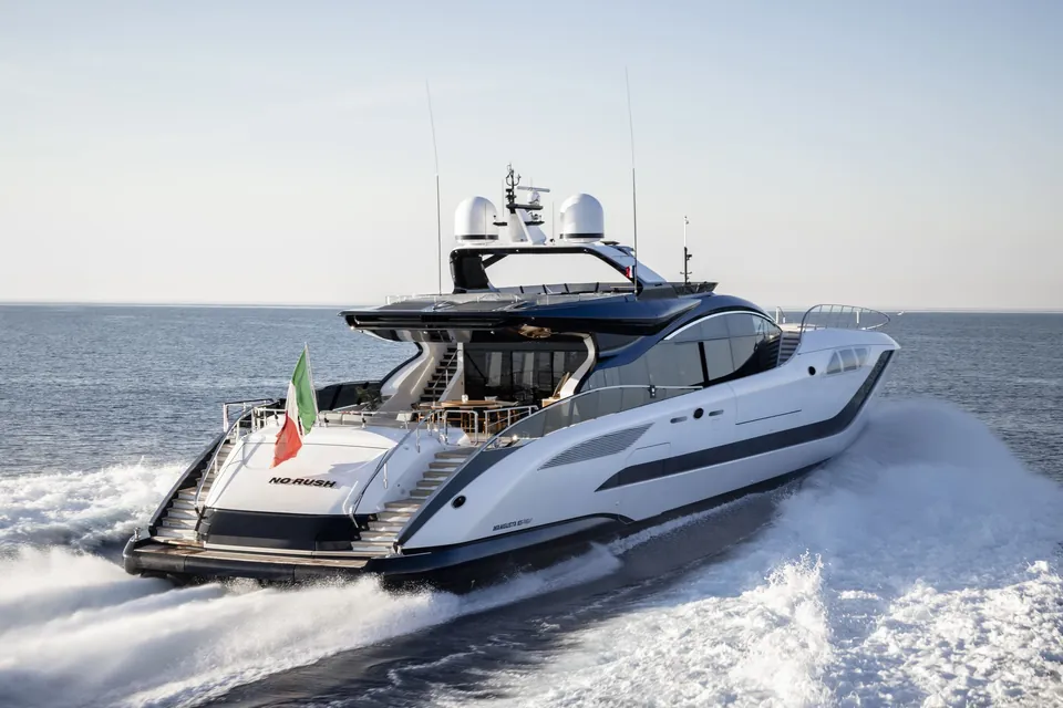 No Rush, 2023 Mangusta 165 REV, photo 7