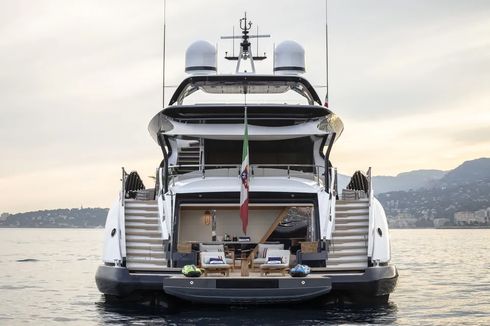 No Rush, 2023 Mangusta 165 REV, photo 8
