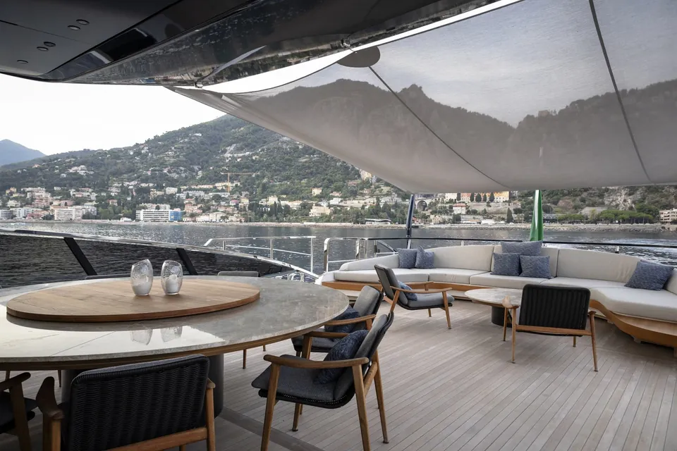 No Rush, 2023 Mangusta 165 REV, photo 10