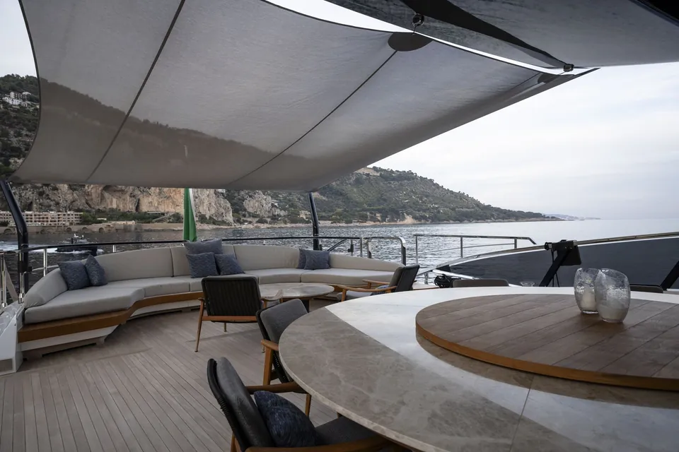 No Rush, 2023 Mangusta 165 REV, photo 11