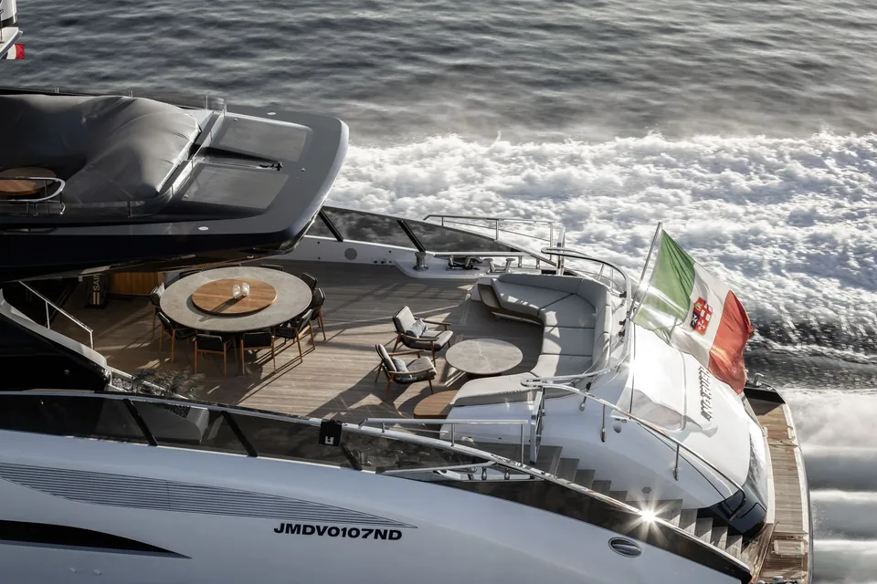 No Rush, 2023 Mangusta 165 REV, photo 12