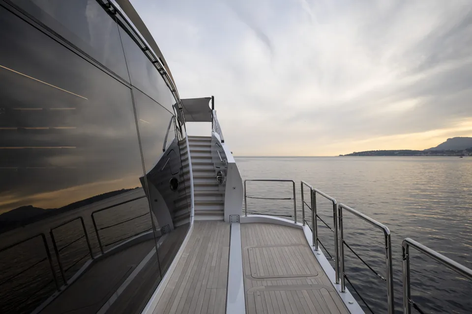 No Rush, 2023 Mangusta 165 REV, photo 13