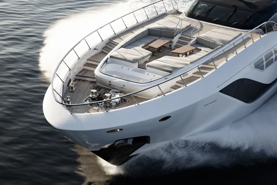 No Rush, 2023 Mangusta 165 REV, photo 14